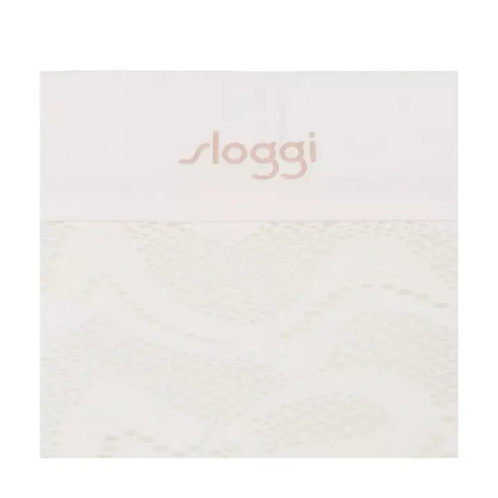 スロギー ゴー オールラウンド レース ヒップスター ラージ, ホワイト, product image number 1