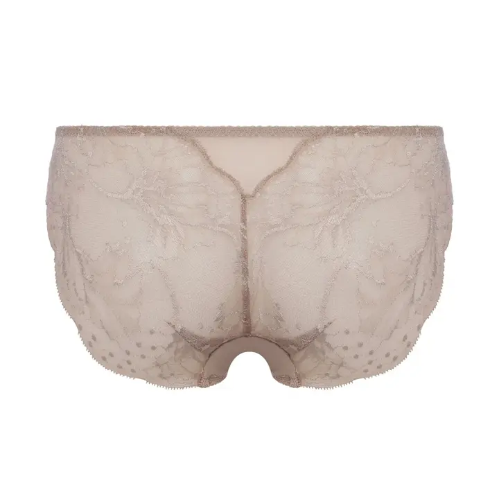 フロラーレ リュクス5014 レギュラーショーツ, ブラウン, product image number 1