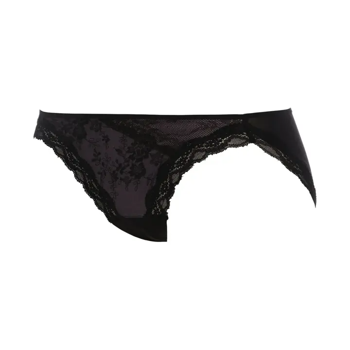【SALE】レギュラーショーツ ミスティックローズ, ブラック, product image number 1