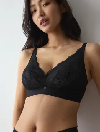 LOVE IN LACE