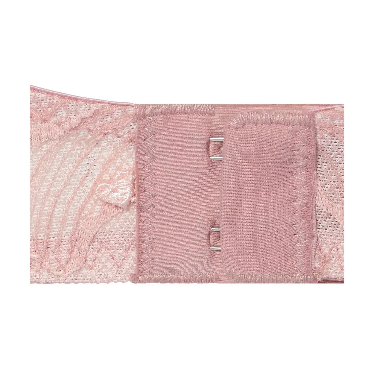 ナチュラルユーブラ ブラジャー ガーデニアウィスパー, ピンク, product image number 1