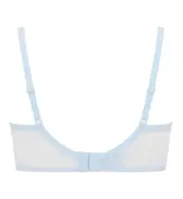 まいにちフィットブラ650 ノンワイヤーブラジャー, ブルー, product image number 1