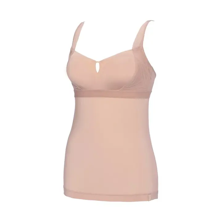 【SALE】エス バイ スロギー ロージー ウッズ カップ付きキャミソール, ピンク, product image number 2