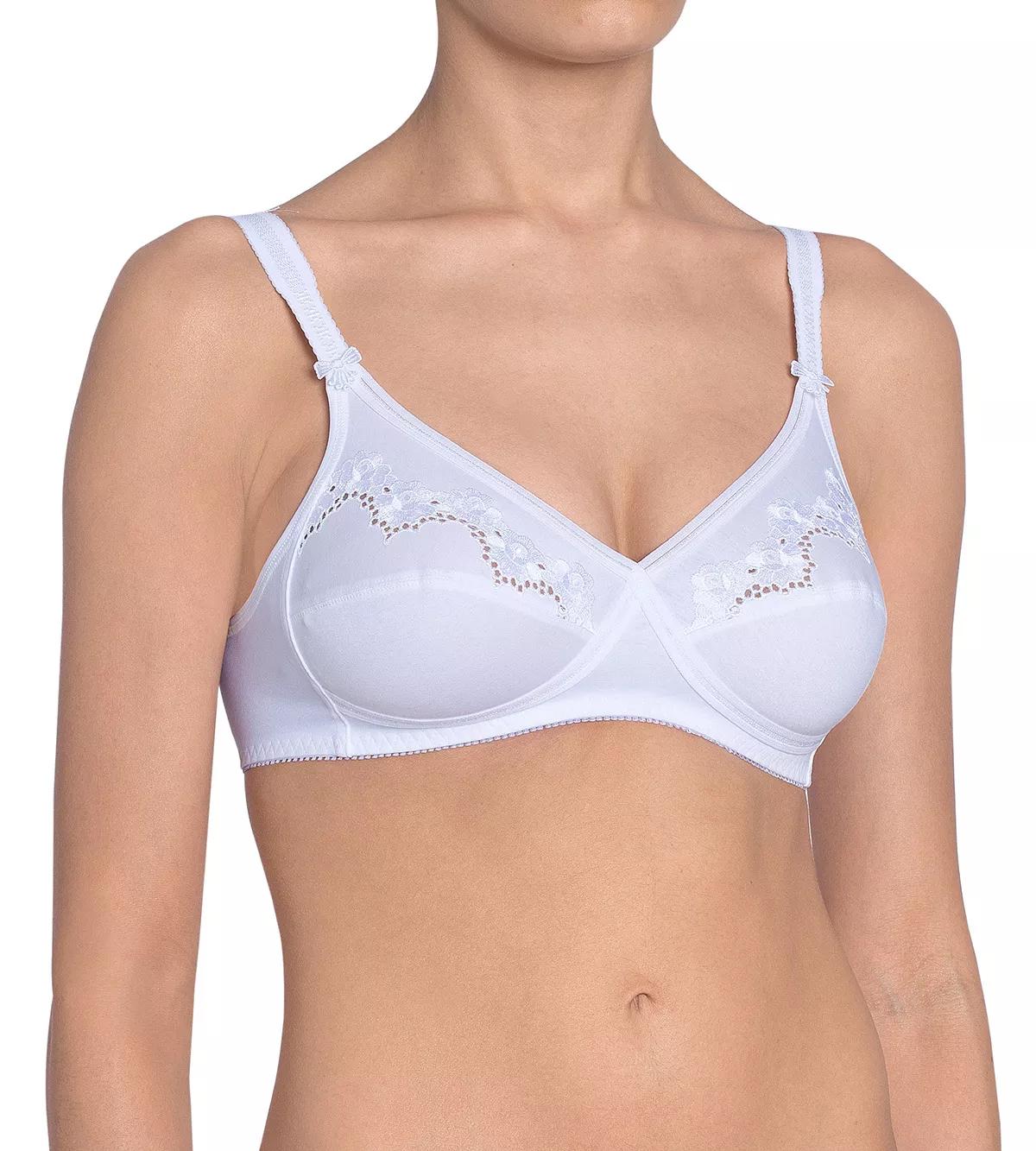 Elasti Cross + Cotton N Bra