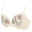 【SALE】天使のブラ(R) スリムライン554 ブラジャー, イエロー, product image number 1
