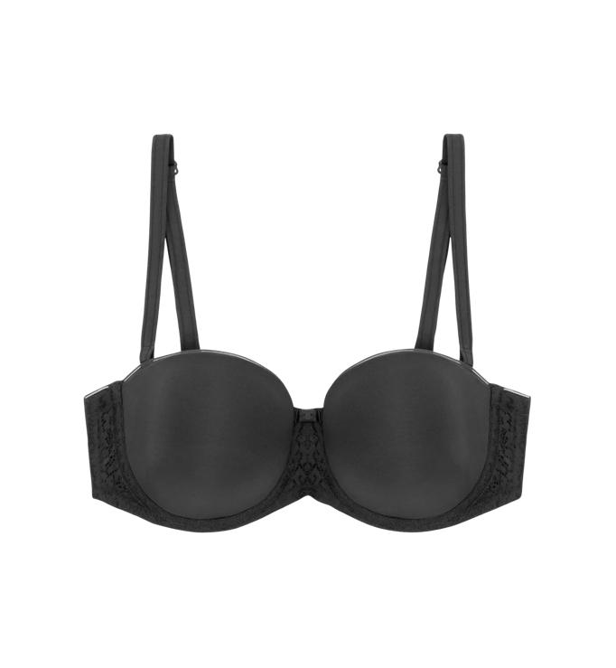 BEAUTY-FULL ESSENTIAL - Wired padded bra with detachable straps