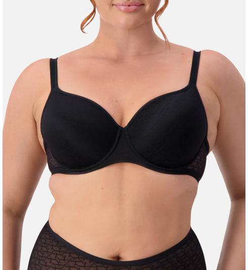 Triumph GORGEOUS SIGNATURE WIRED PADDED - Black - Wired Padded