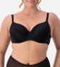 Triumph GORGEOUS SIGNATURE WIRED PADDED - Black - Wired Padded
