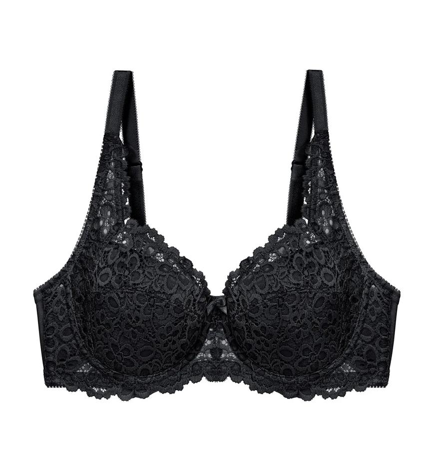 Triumph Form \u0026 Beauty Wired Padded Bra - Black - Wired