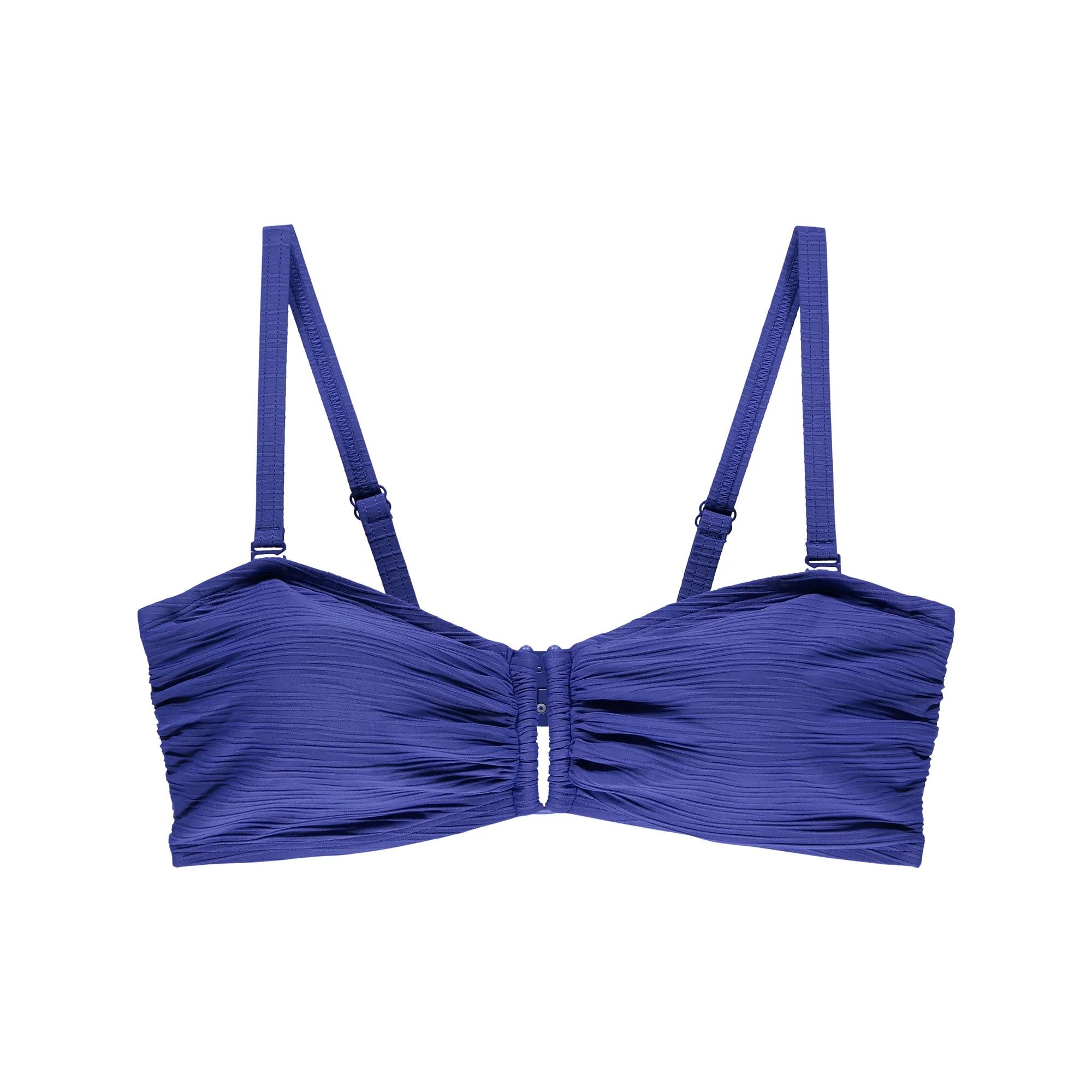 Triumph - Bikini Top mit Bügel - Blue 046 - Ava - Bademode für Frauen