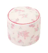 ランドリーネット 円柱型 マイブロッサムブーケ, ピンク, product image number 0