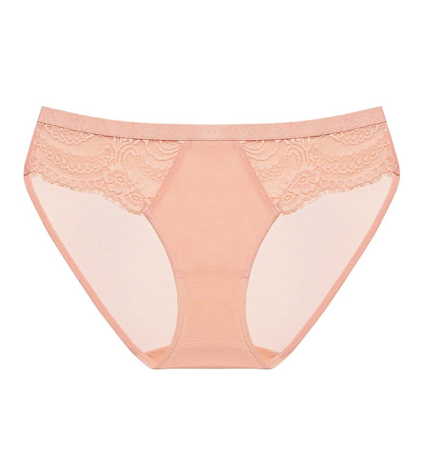 Triumph Love Lace Mini - Dusty pink - Mini
