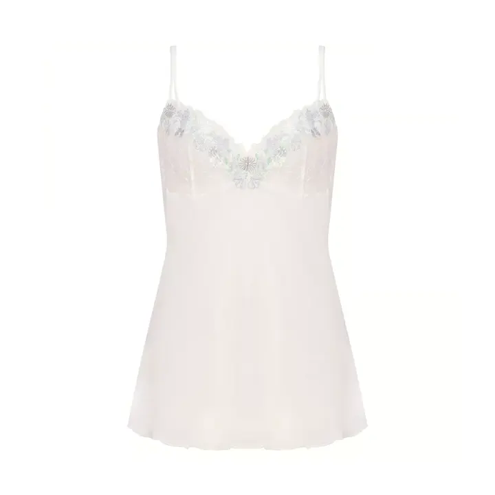【SALE】フロラーレ バイ トリンプ515 キャミソール, ホワイト, product image number 0