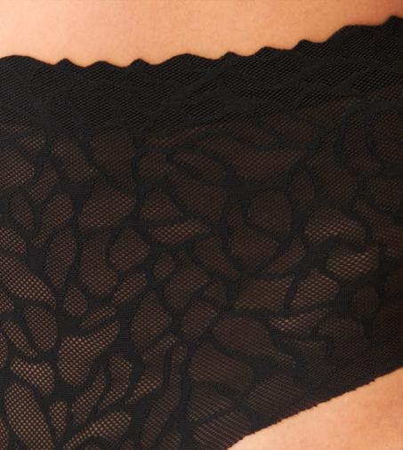 SLOGGI ZERO FEEL LACE NOIR