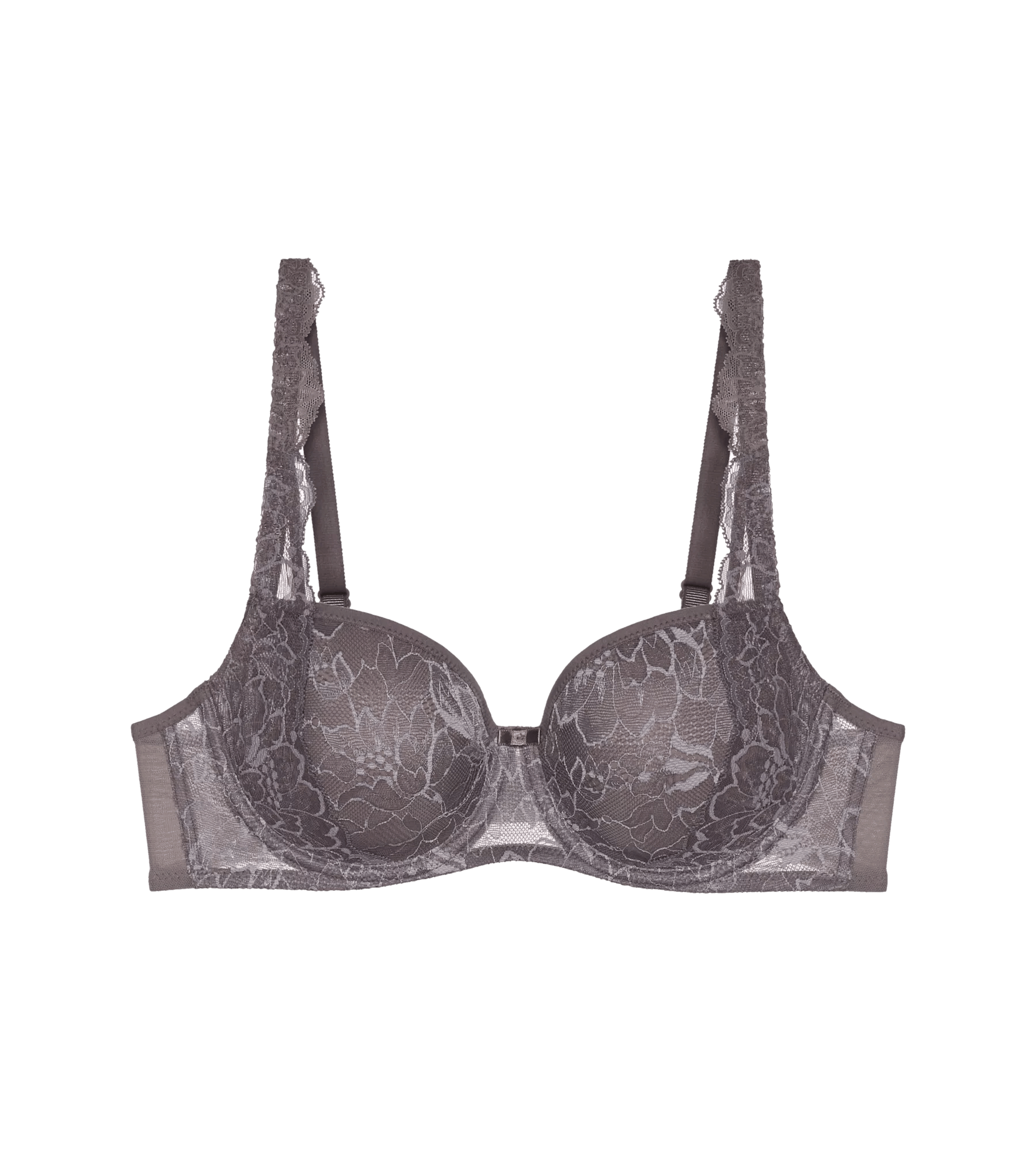 Boucle d'oreille broderie fsl dentelle : boucle-d-oreille par jorcks-m