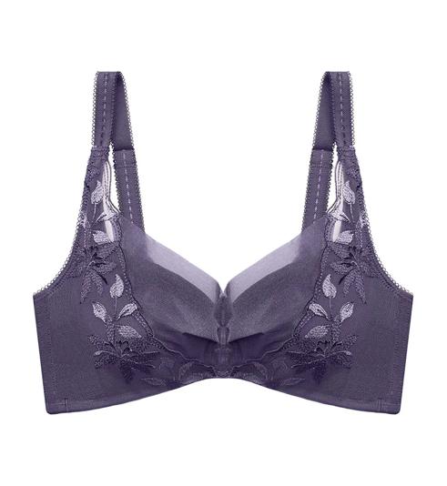 Triumph SCULPT ADORE NON-WIRED PADDED BRA - Slate - Non-wired Bra