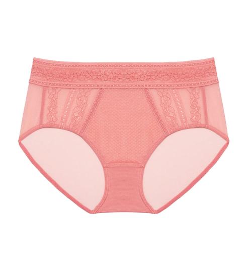 Triumph Quần Lót Hipster Aqua Lucky - Peach blossom - Hipster Panties