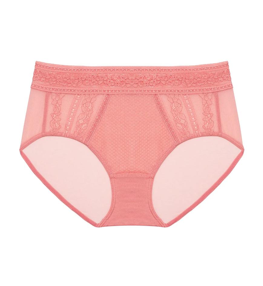 Triumph Aqua Lucky Hipster - Peach blossom - Hipster Panties