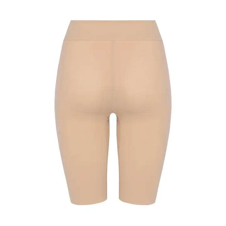 ボディライナー8120 5分丈ロングショーツ, ベージュ, product image number 1