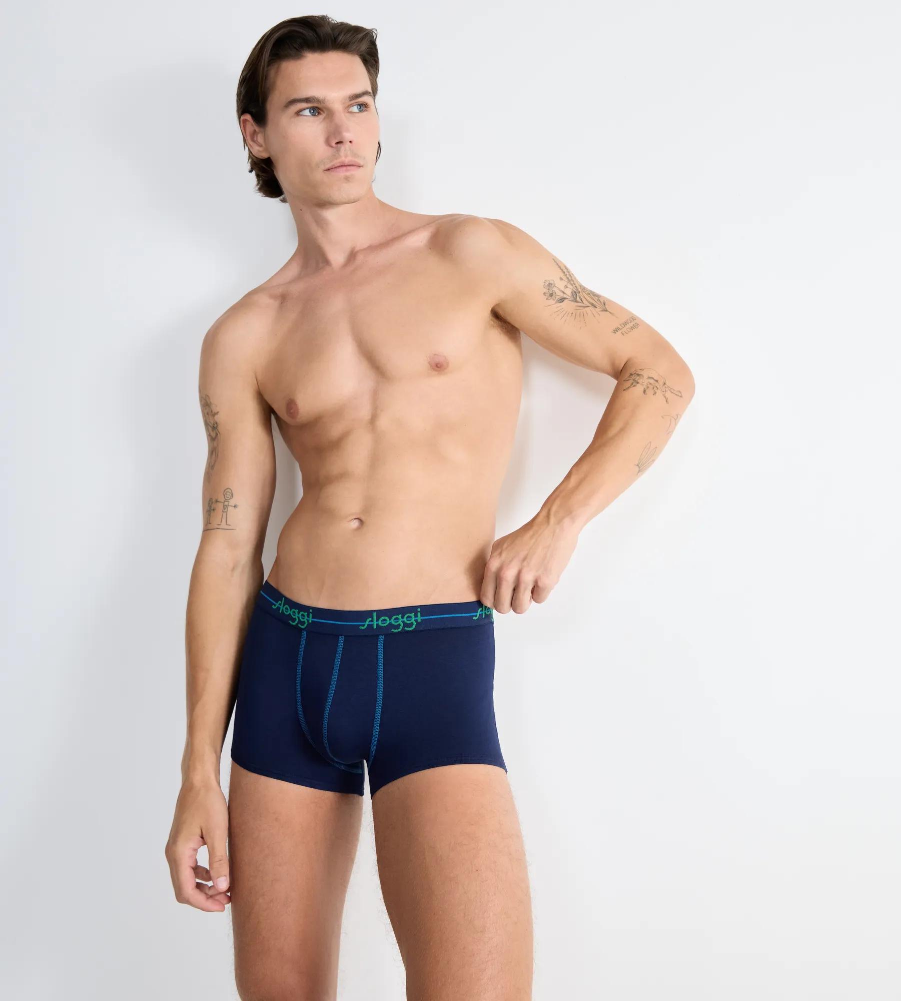 sloggi men Start Hipster C2P box Brief Image 64