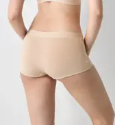 スロギー フリー オールラウンド ショーツ, ベージュ, model image number 2