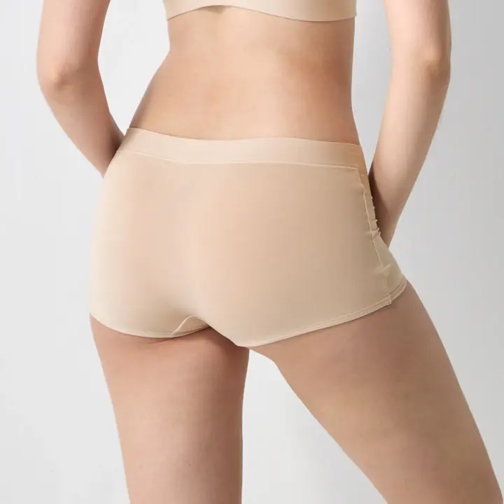 スロギー フリー オールラウンド ショーツ, ベージュ, model image number 2