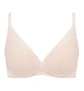 まいにちフィットブラ650 ノンワイヤーブラジャー, ピンク, product image number 0
