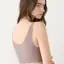 スロギー ゼロフィール(R) 綿混 ハーフトップ, , model image number 4