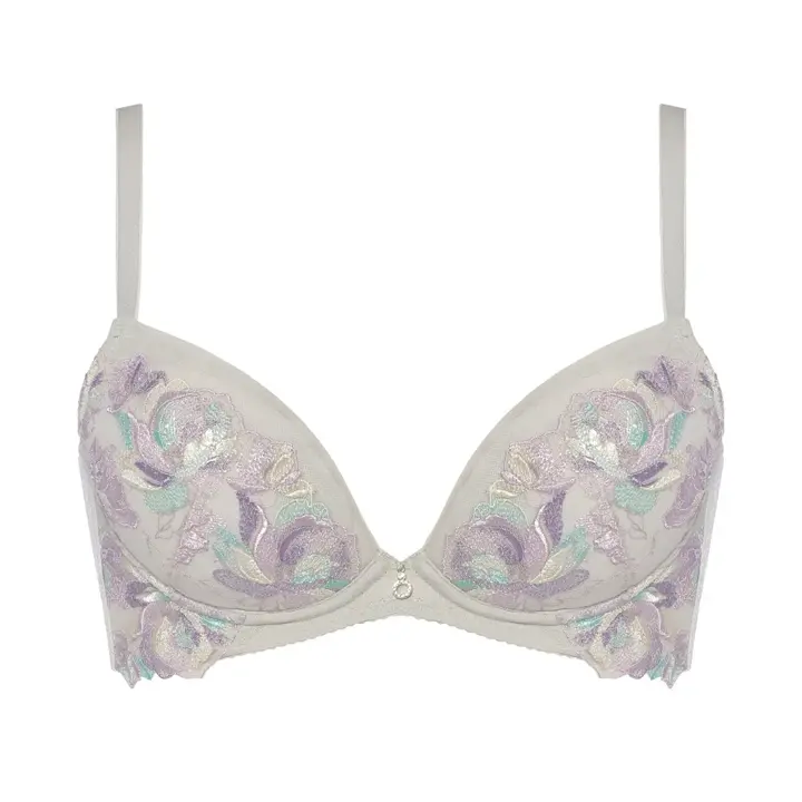 【SALE】レッドレーベル バイ トリンプ0119 ブラジャー, グレー, product image number 0