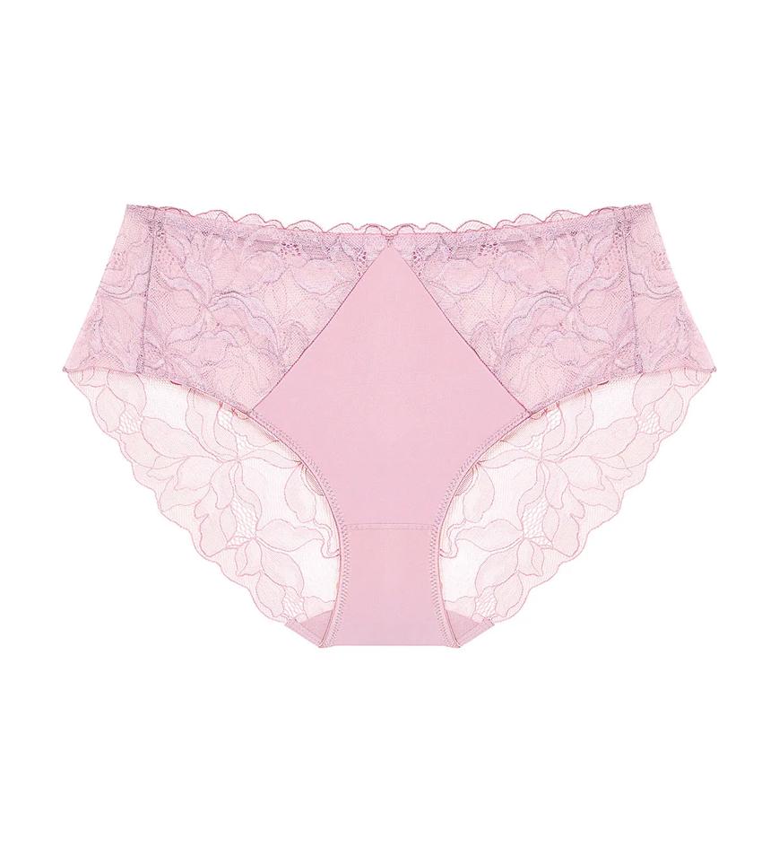 Triumph Quần Lót Hipster Magnolia Lace - Thân thiện môi trường - Lilac orchidee - Hipster Panties