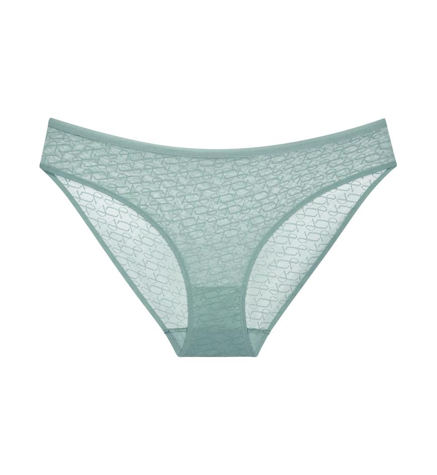 Triumph SIGNATURE SHEER TAI - Misty turquoise - Bikini