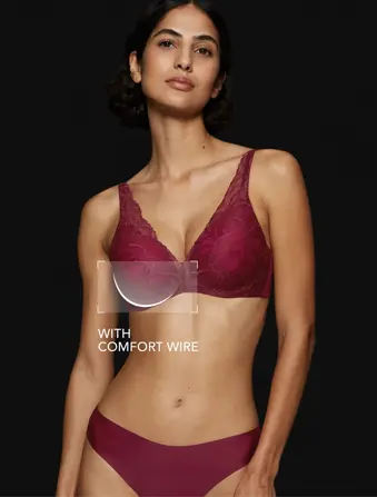 BODY MAKE-UP ILLUSION LACE