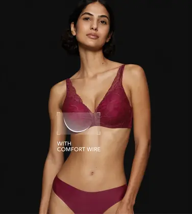 BODY MAKE-UP ILLUSION LACE