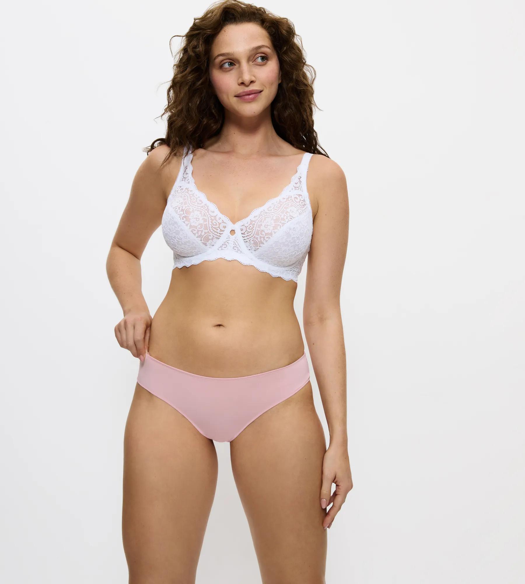 Lovely Micro Brazilian String Brief Image 26