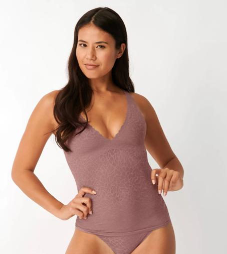 SLOGGI ZERO FEEL LACE in BROWN