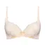 【SALE】天使のブラ スリムライン614 ブラジャー, ベージュ, product image number 0