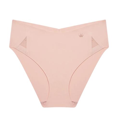 Triumph Flex Smart High Leg Briefs - Soft mauve - Briefs