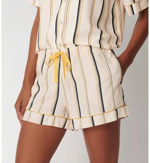 Triumph Boyfriend 家居服短褲 - Skin-light combination - 家居服