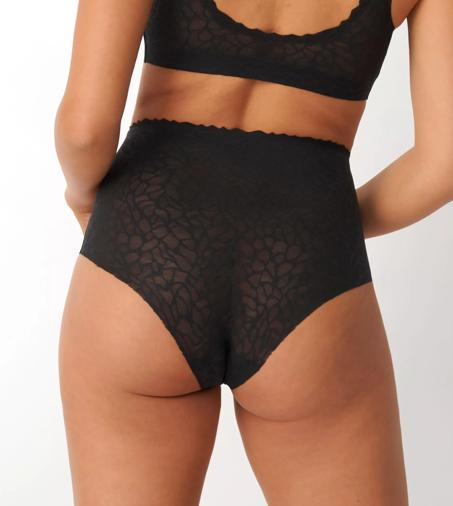 SLOGGI ZERO FEEL LACE NERO