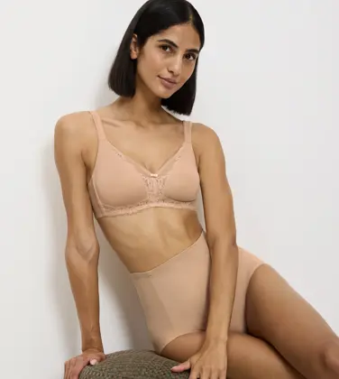 MODERN LACE+COTTON