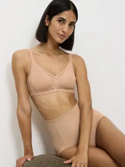 MODERN LACE+COTTON
