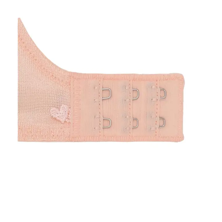 【SALE】チャーミングラマー(R)スリムライン ブラジャー ブルーミングブーケ, ピンク, product image number 4