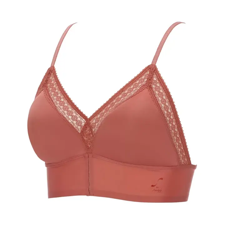 【SALE】エス バイ スロギー サブトル ブラレット, オレンジ, product image number 1