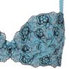 【SALE】トリンプ AC001 ブラジャー25-1【エントリーコレクション】, ブルー, swatch