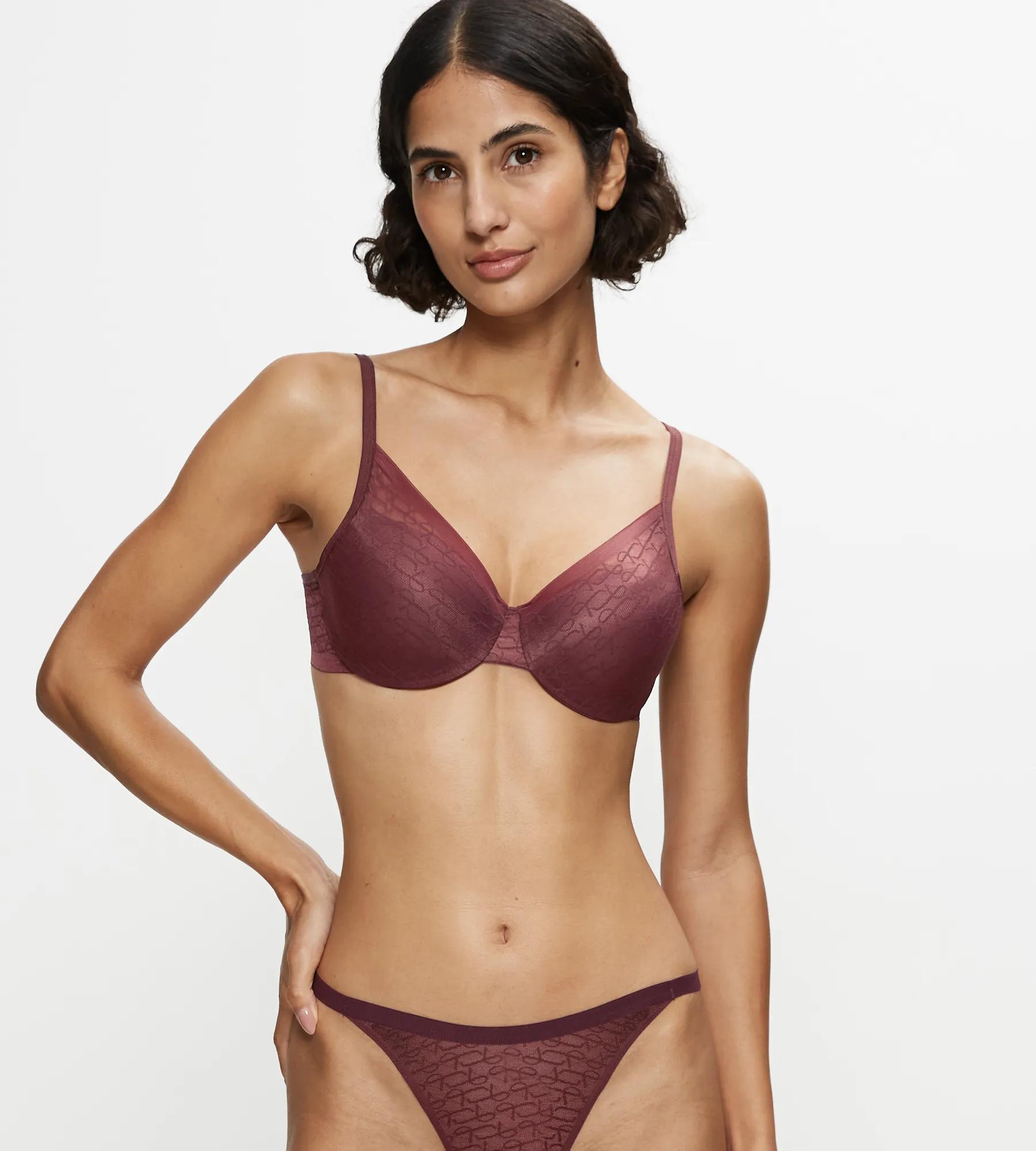 Triumph Signature Sheer WHP EX Bra Image 5