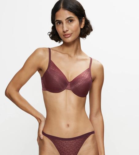 TRIUMPH SIGNATURE SHEER in VIOLET