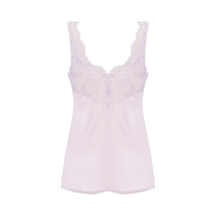 フロラーレ バイ トリンプ1100 ラウンドキャミソール【一部カラーSALE】, ミックス, product image number 1