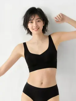 スロギー ゼロフィール ハーフトップ