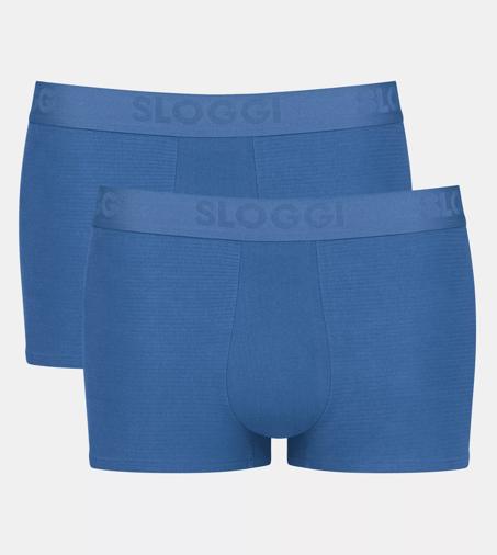 SLOGGI MEN FREE EVOLVE in BLAU