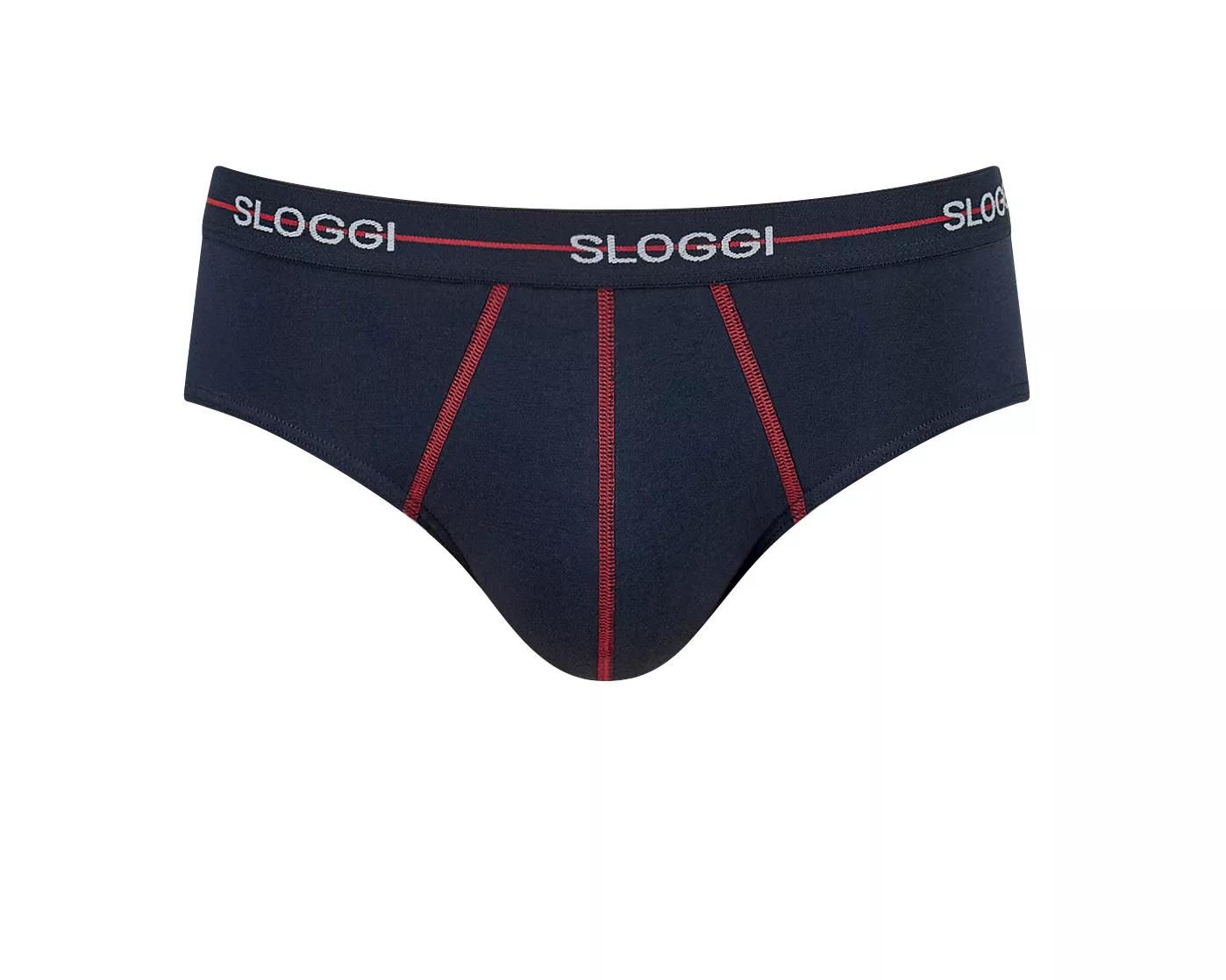 sloggi men Start Midi C2P box Brief Image 17
